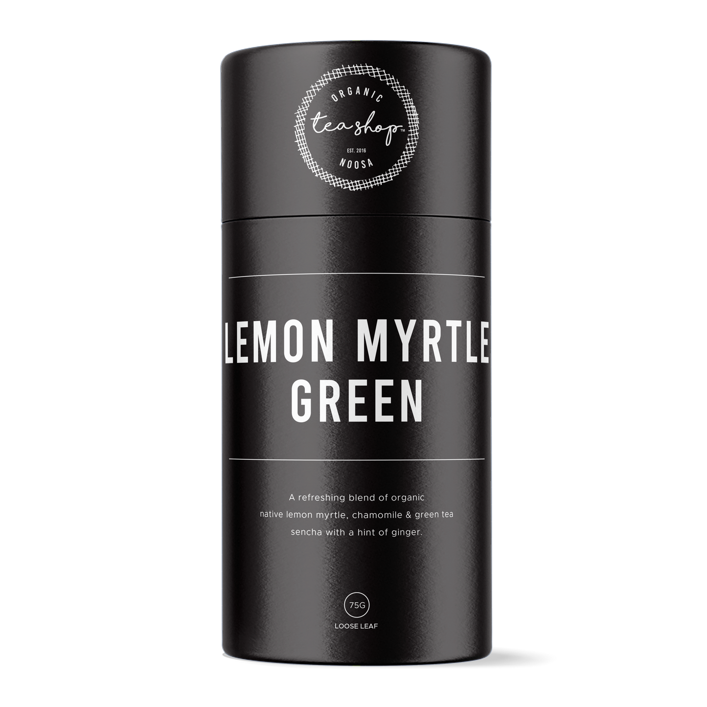 LEMON MYRTLE GREEN