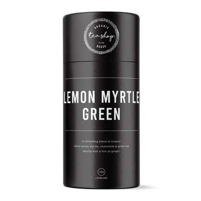 Lemon Myrtle Green