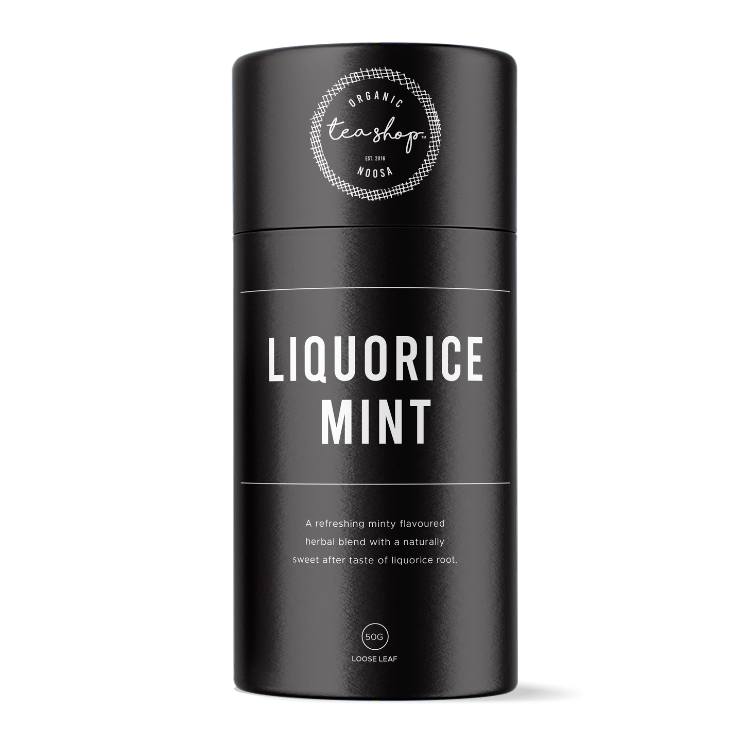 LIQUORICE MINT