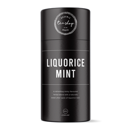 LIQUORICE MINT