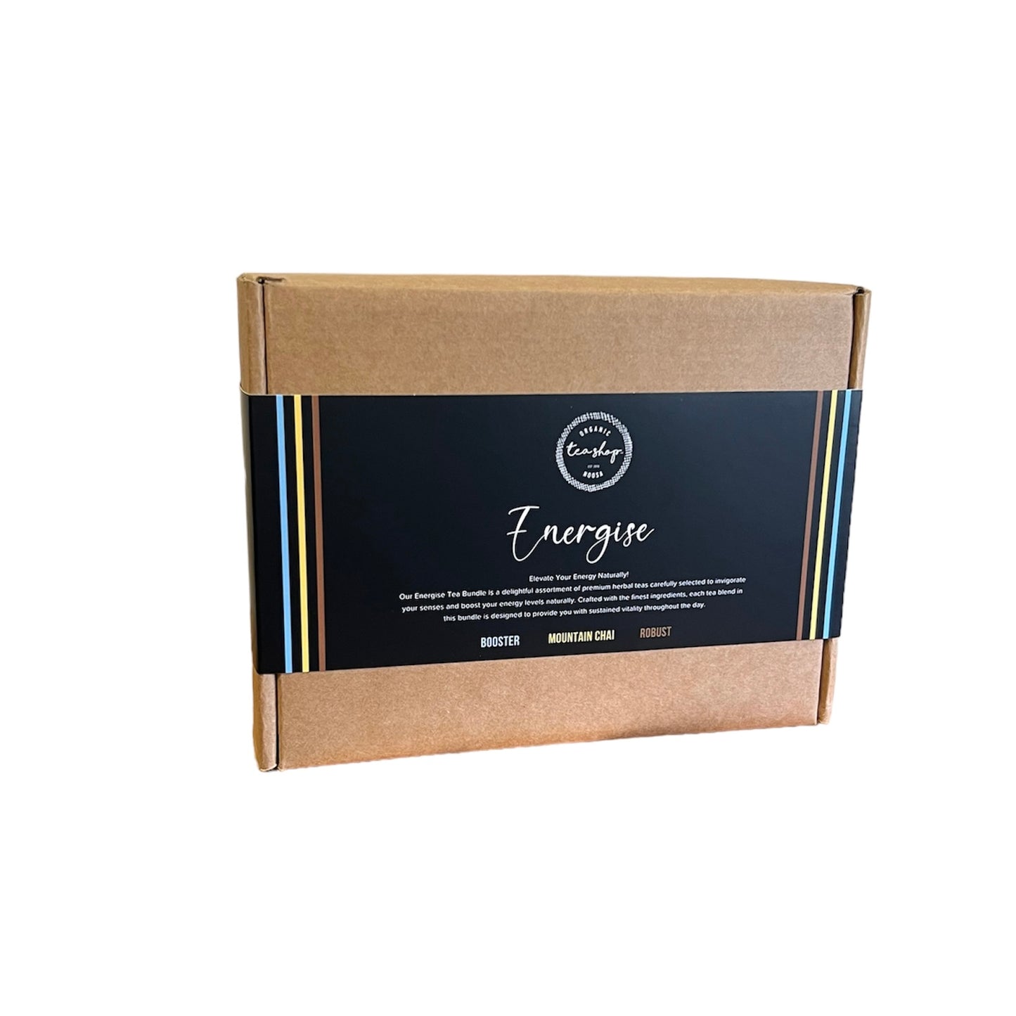 ENERGISE - GIFT BOX